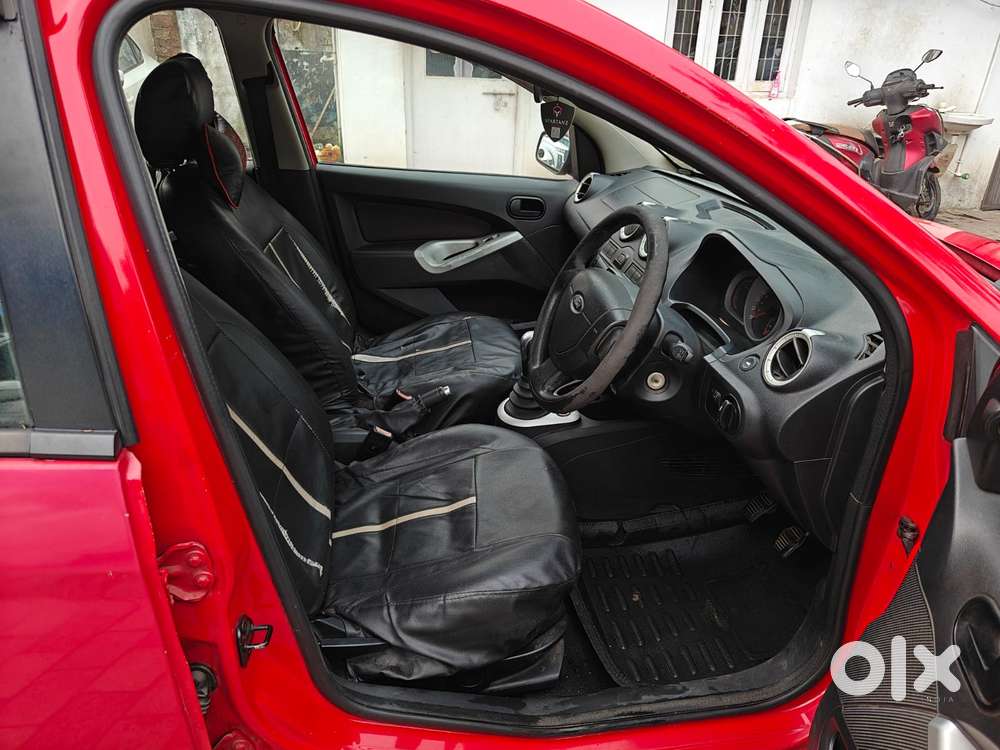 Ford Figo Diesel Titanium, 2011, Diesel