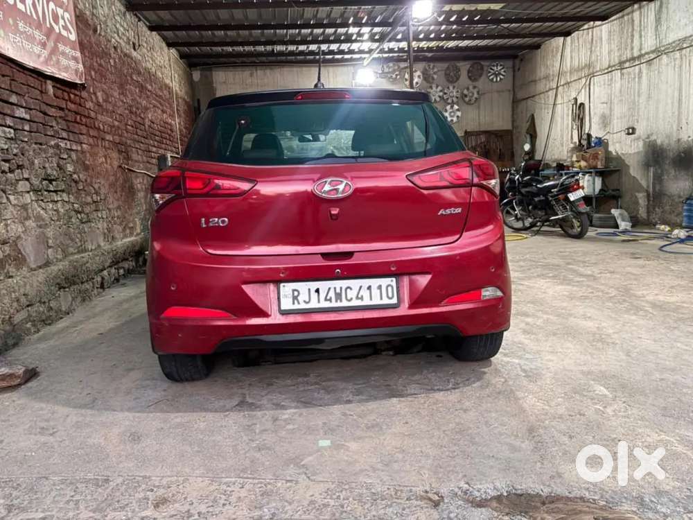Hyundai New I20 2017