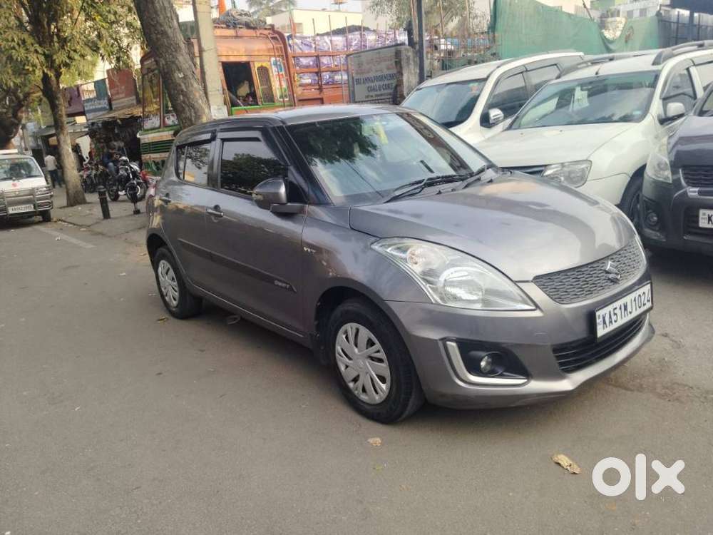 Maruti Suzuki Swift Vxi, 2016, Petrol