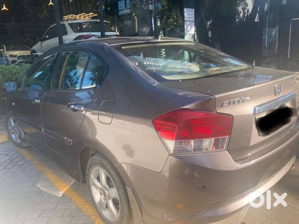 Honda City Petrol Manual 2010