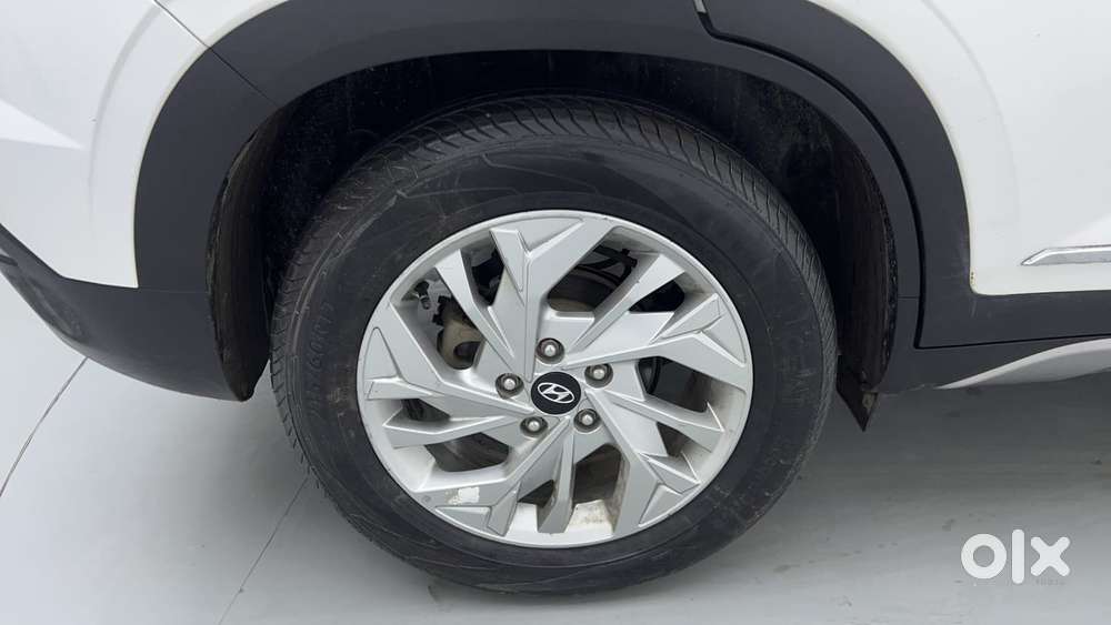 Hyundai Creta Sx 1.5 Diesel, 2022, Diesel
