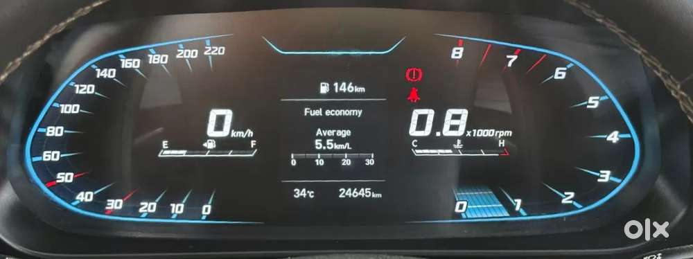 Hyundai I20 Asta (o) 1.2 Mt, 2021, Petrol
