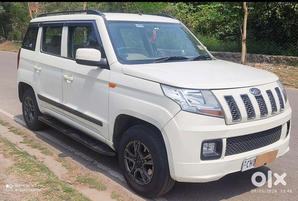 Mahindra Tuv 300 Diesel 2017