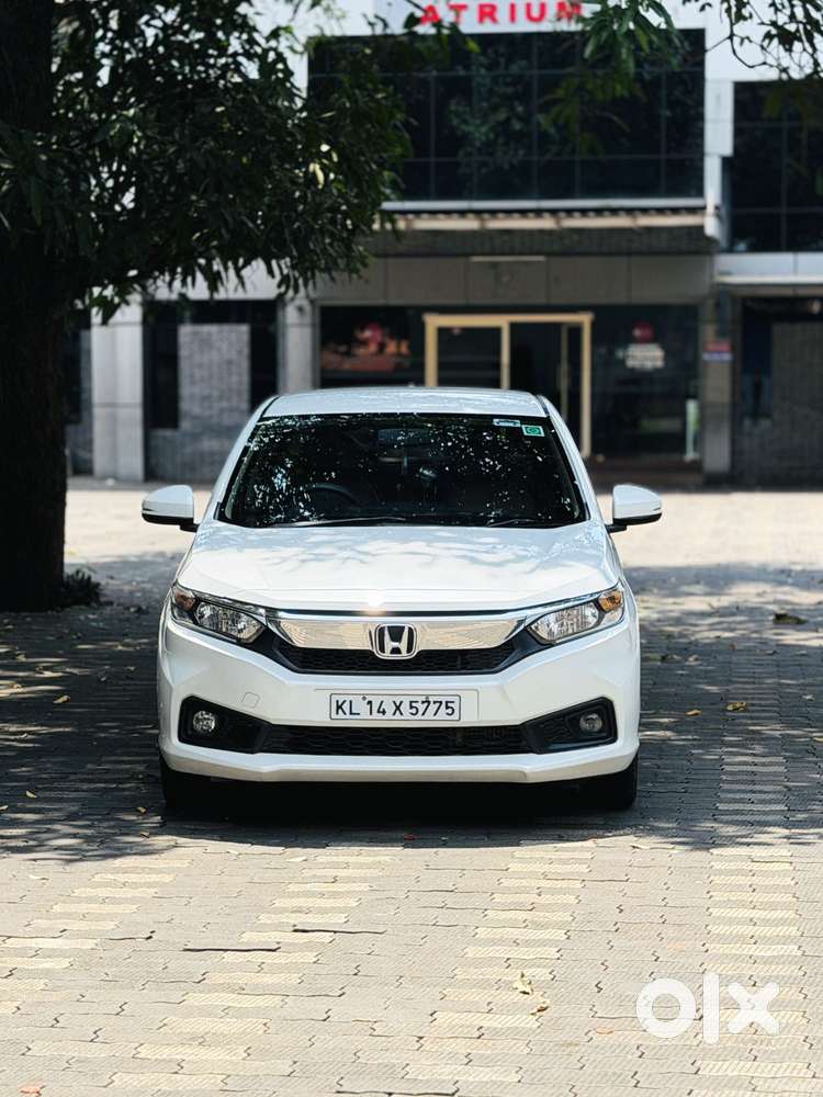 Honda Amaze V Cvt I-dtec, 2019, Diesel