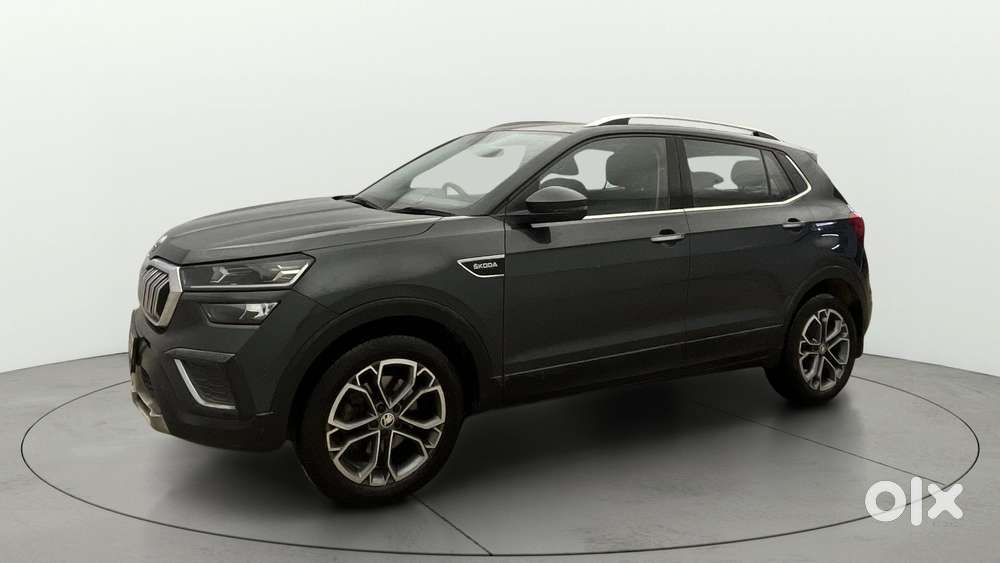 Skoda Kushaq 1.5 Tsi Style, 2022, Petrol