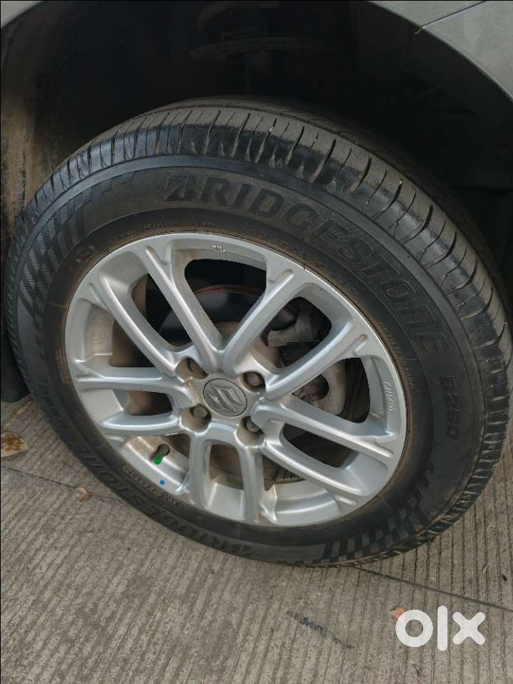 Maruti Suzuki Baleno 1.2 Delta At, 2016, Petrol