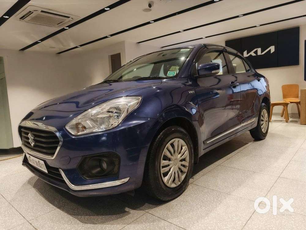 Maruti Suzuki Dzire 1.2 Vxi, 2017, Petrol