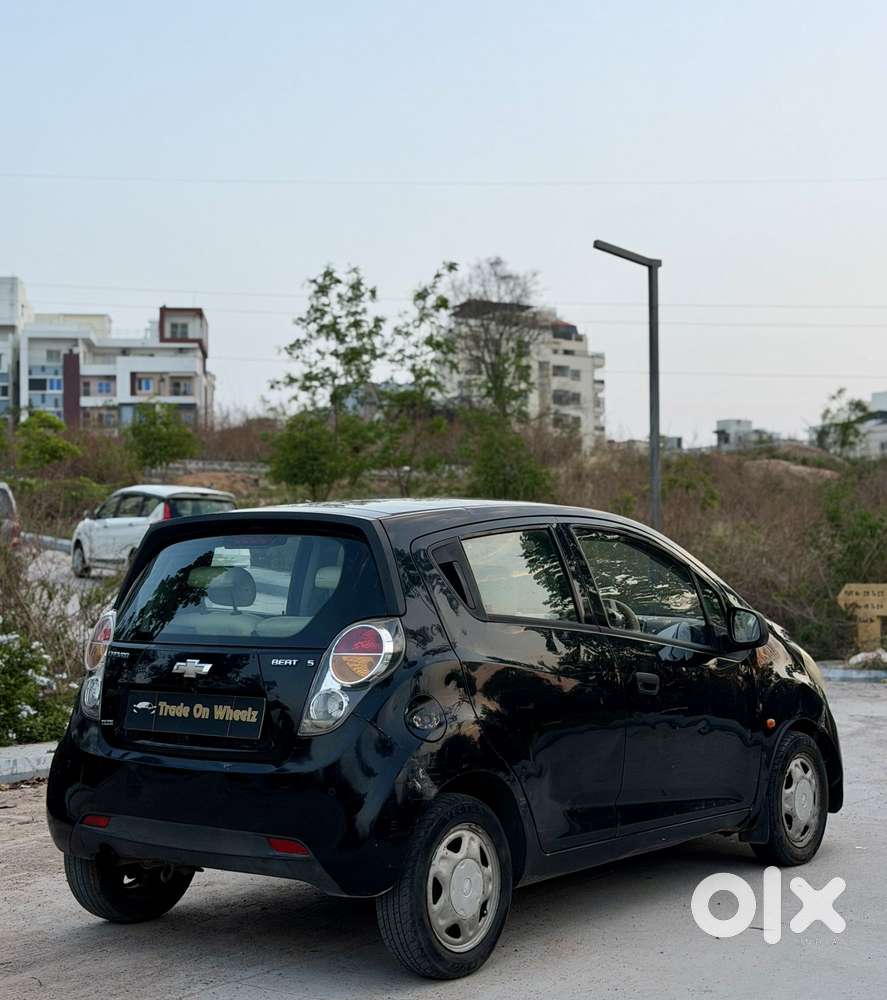 Chevrolet Beat Diesel Ls, 2013, Diesel