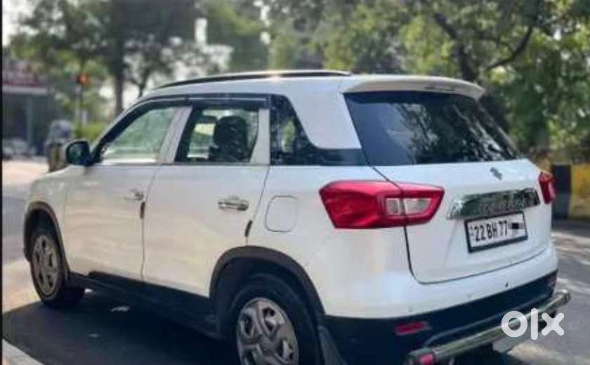 Maruti Suzuki Vitara Brezza Cng & Hybrids Good Condition