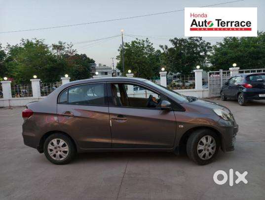 Honda Amaze 1.2 S I-vtec, 2015, Petrol