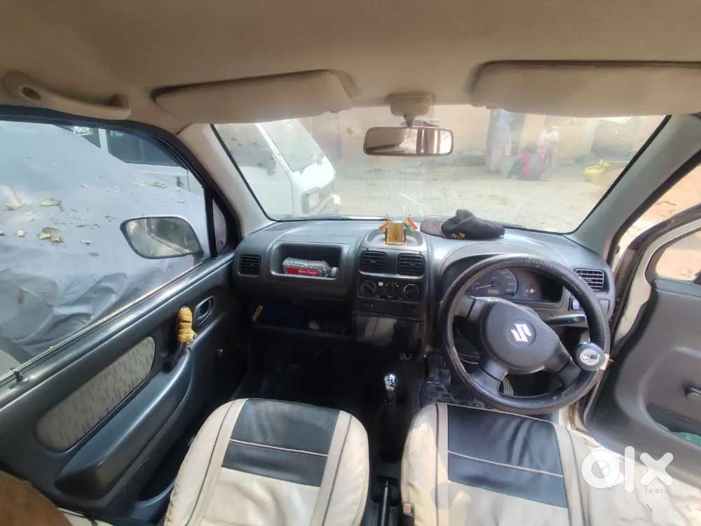 2011 Maruti Suzuki Wagon R