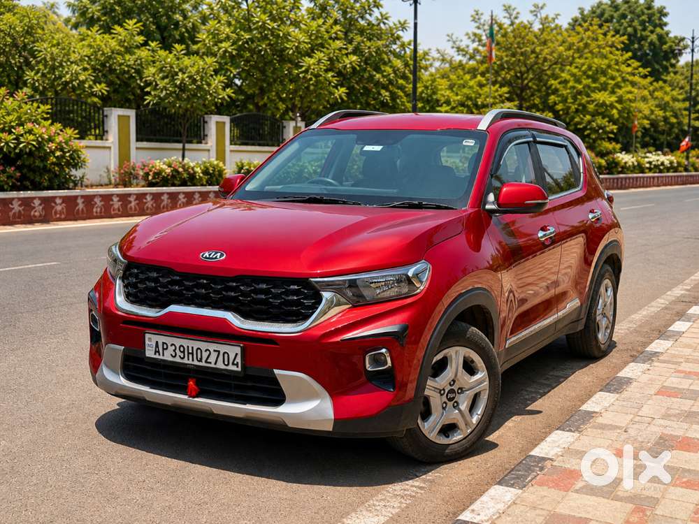 Kia Sonet Htk Plus 2021