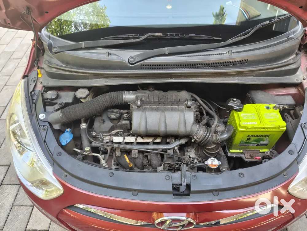 Hyundai I10 Kappa 2013 Petrol