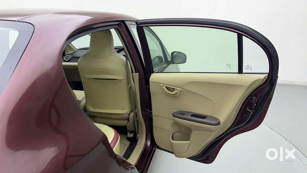 Honda Amaze S I-vtec, 2014, Petrol