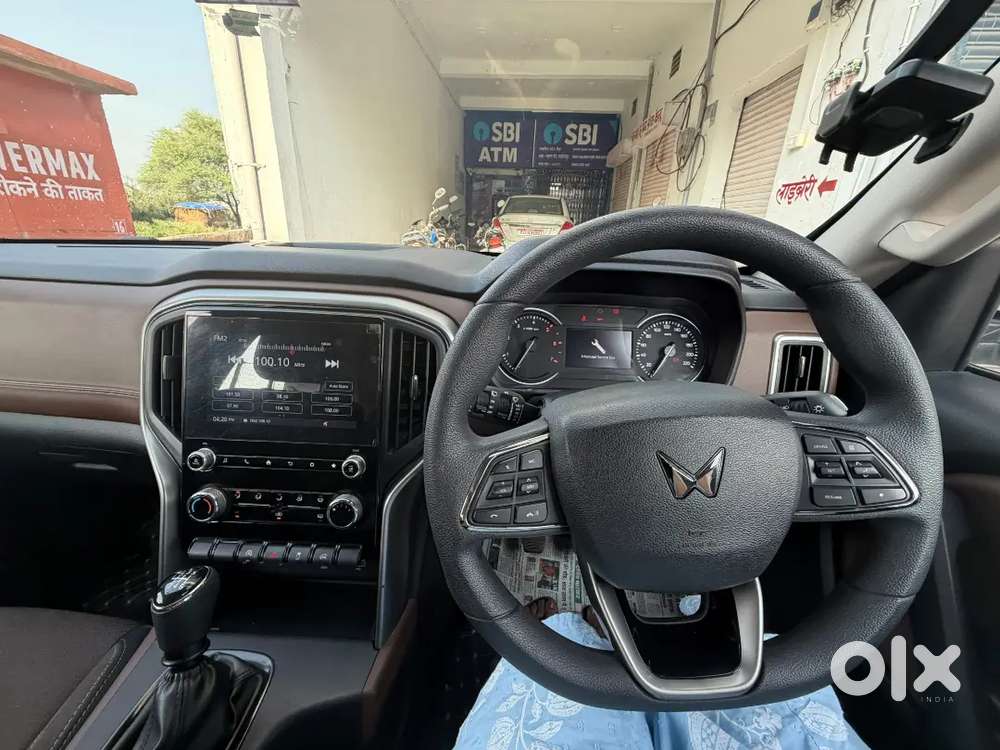 Mahindra Scorpio N Diesel 2025