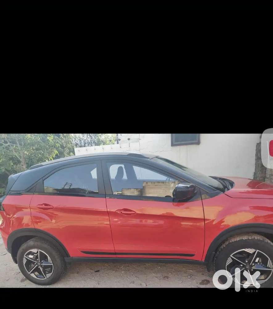 Tata Nexon 2024 Model Dual Tone Red Automatic Top Model Features Full