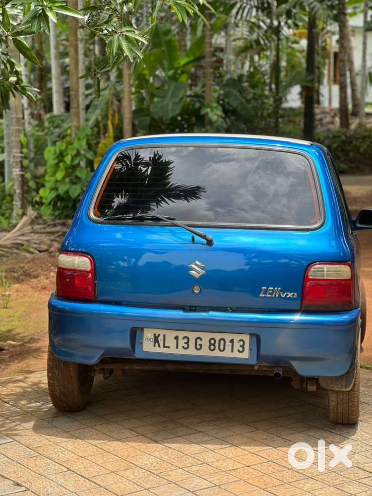 Maruti Suzuki Zen 2001 Petrol Manual