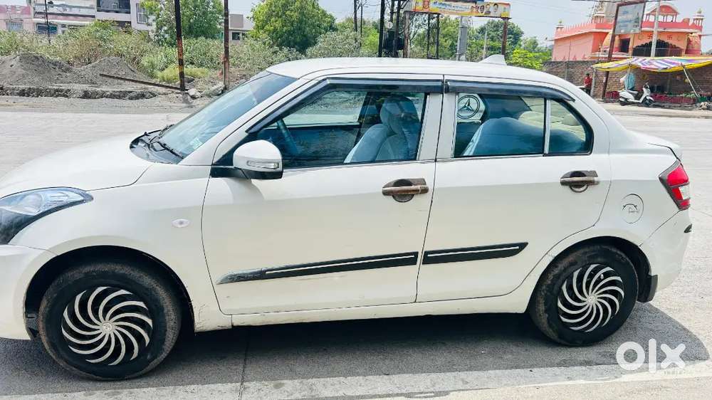 Maruti Suzuki Swift Dzire 2017