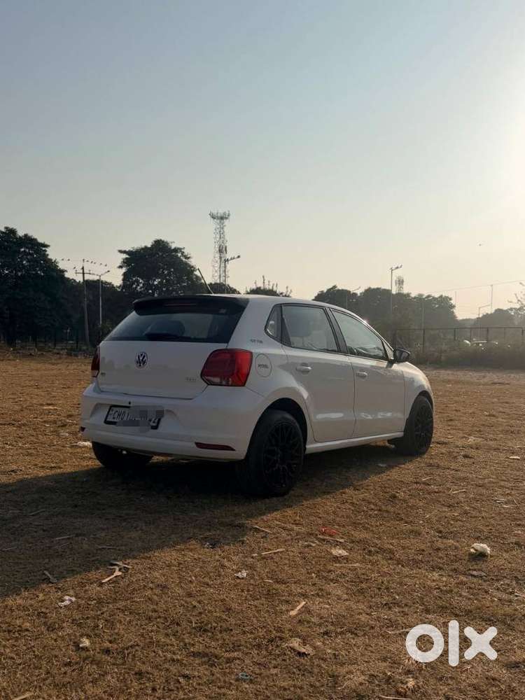 Volkswagen Polo Gt Tsi, 2015, Petrol