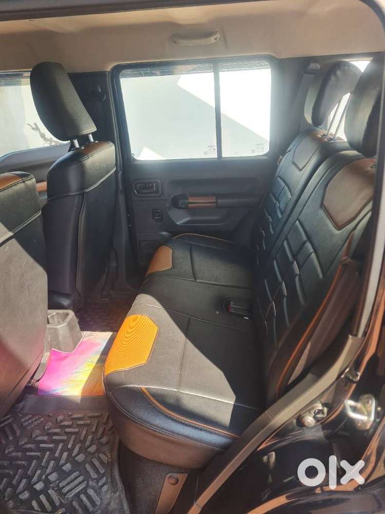 Maruti Suzuki Jimny Zeta Mt, 2023, Petrol