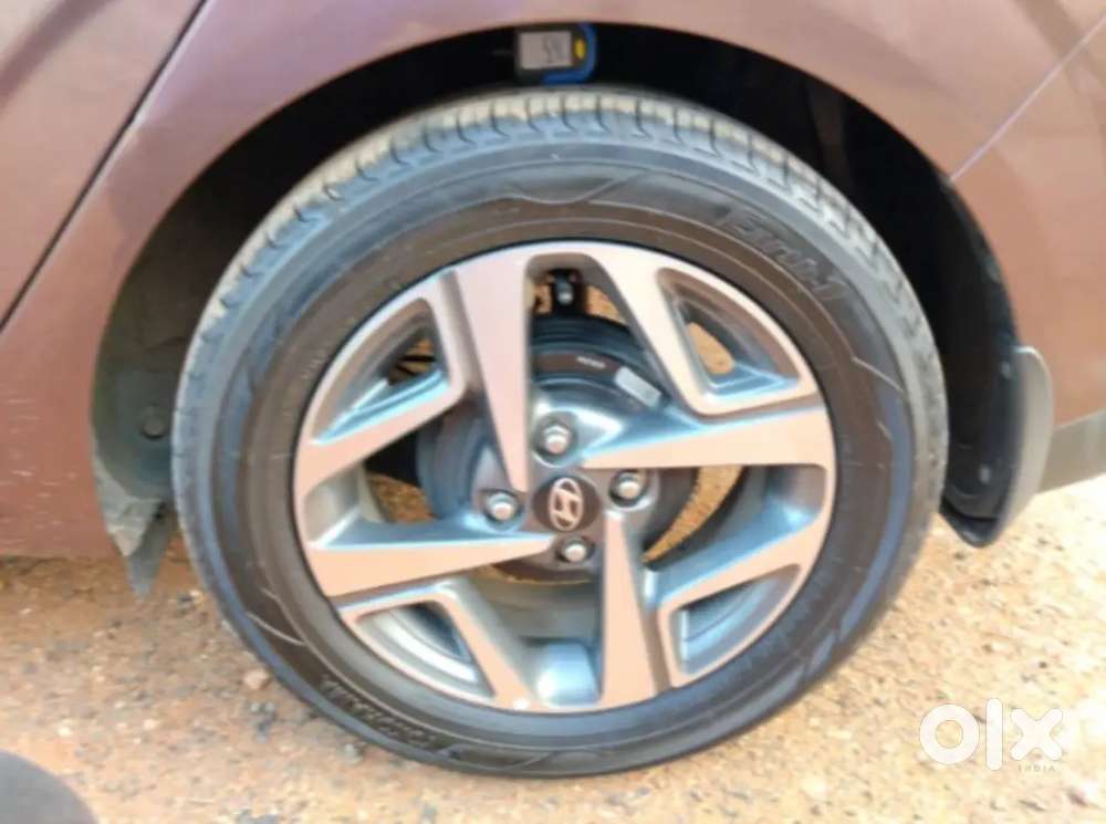 Hyundai Aura Diesel Amt 2020