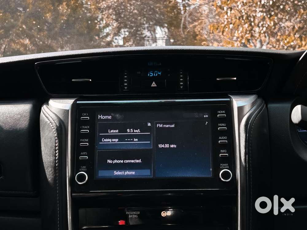 Toyota Fortuner 4x2 Mt 2.8 Diesel, 2022, Diesel