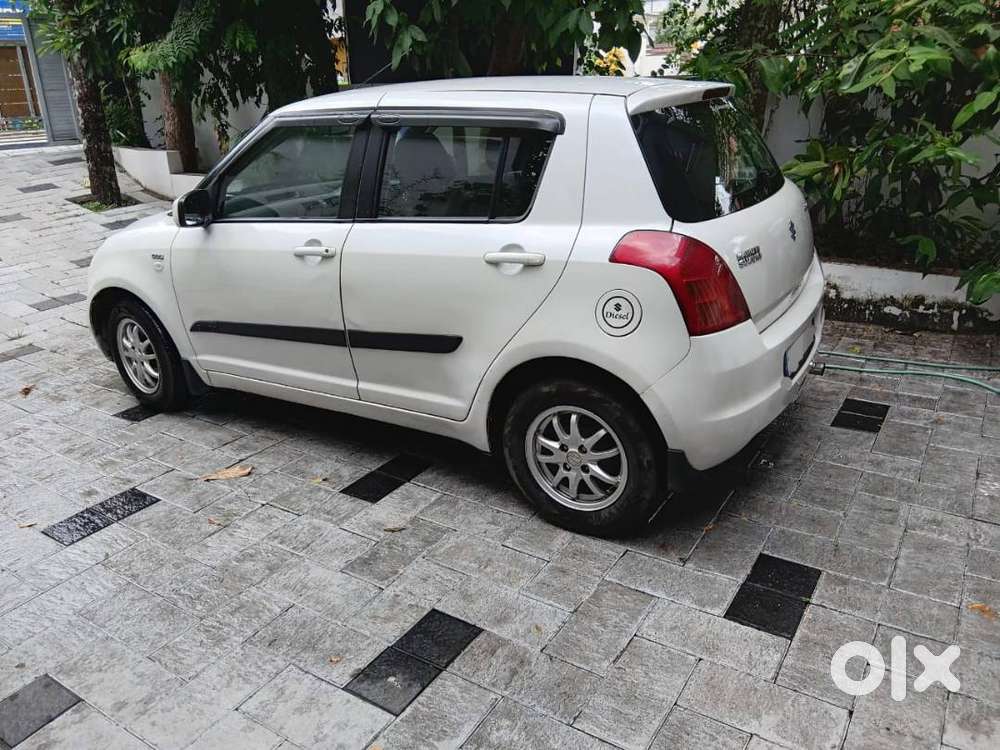 Maruti Suzuki Swift Vdi Diesel 2007 (turbo Engine- Pocket Rocket)