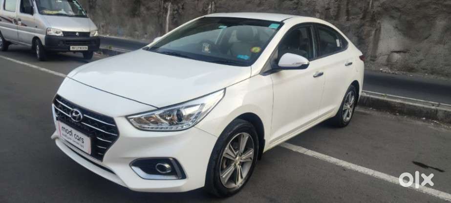 Hyundai Verna 1.6 Sx Vtvt, 2018, Petrol
