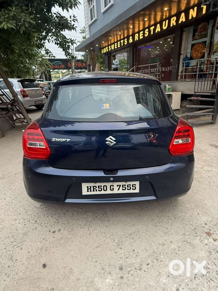 Maruti Suzuki Swift Lxi, 2019, Cng & Hybrids
