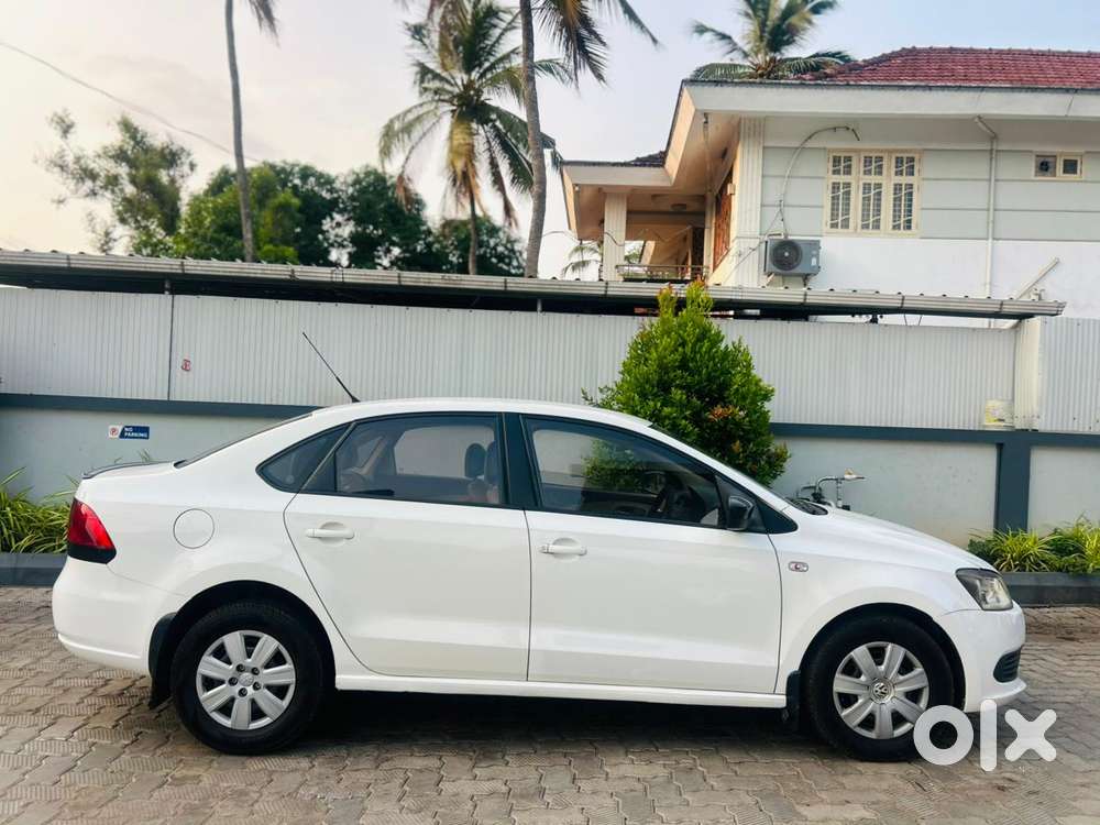 Volkswagen Vento 2010-2013 Diesel Comfortline, 2011, Diesel