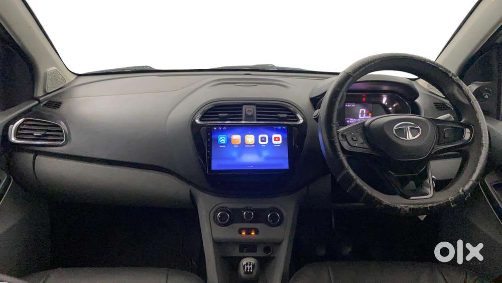Tata Tiago 1.05 Revotorq Xt Option, 2021, Petrol