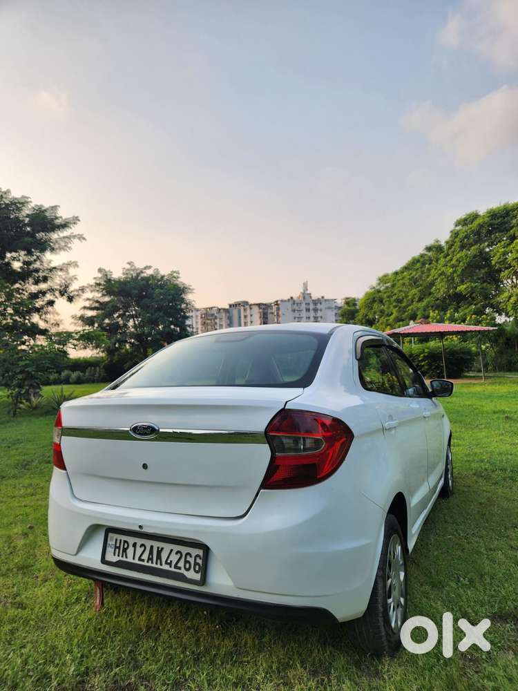 Ford Figo Aspire Trend Plus, 2016, Diesel