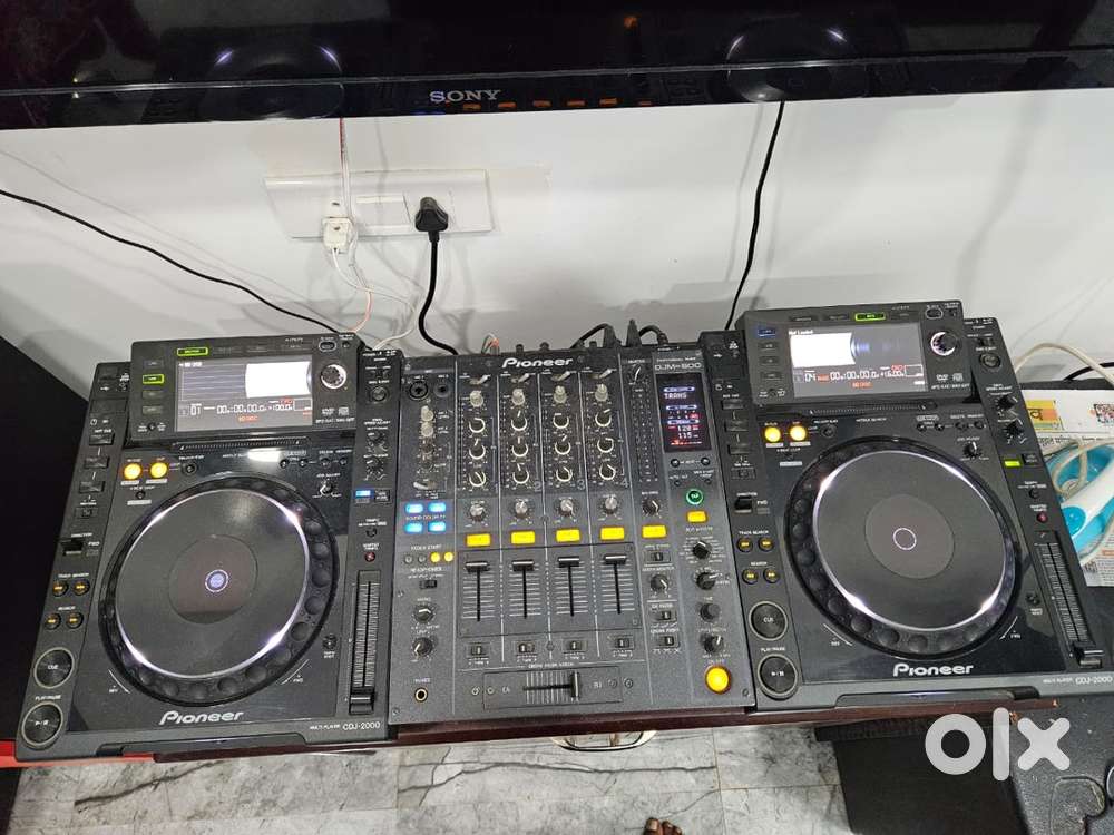 Pioneer DJ CDJ-2000