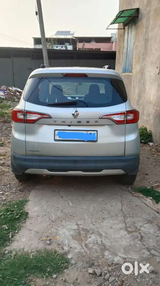 Renault Triber 1.0 Rxe 2021 Manual Petrol