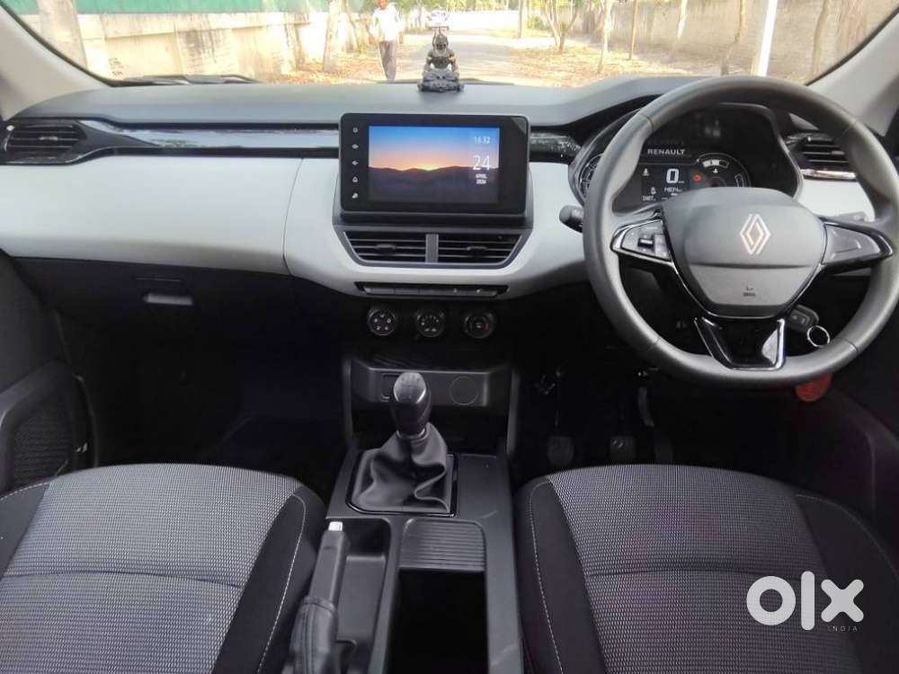 Renault Kiger Rxz, 2025, Petrol