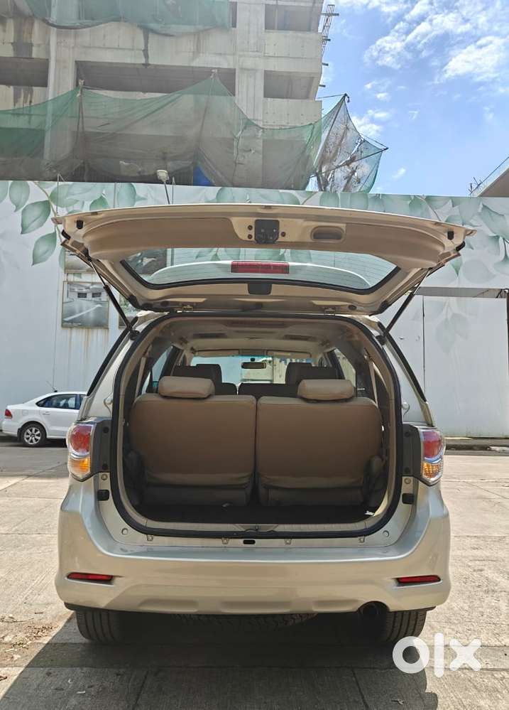 Toyota Fortuner 3.0 4x2 Automatic, 2013, Diesel