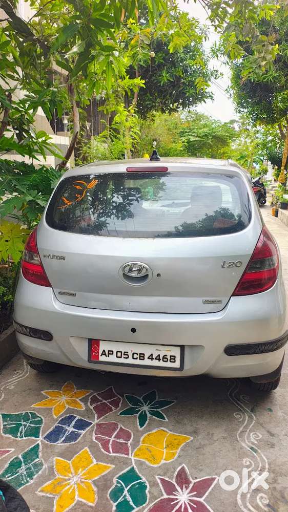 Hyundai I20 2012