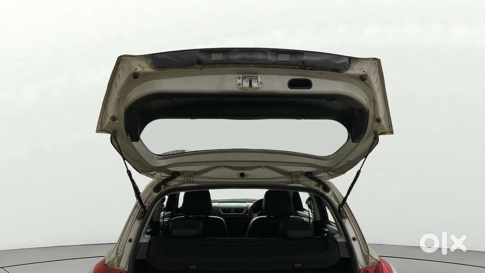 Maruti Suzuki Swift Vxi, 2016, Petrol