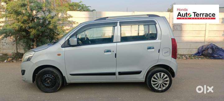 Maruti Suzuki Celerio X Amt Vxi Option, 2016, Petrol