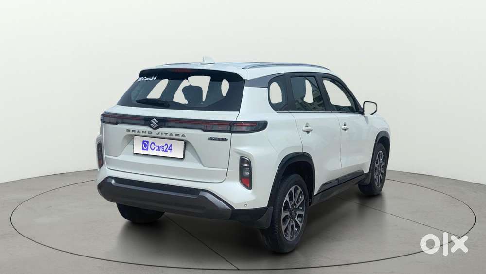 Maruti Suzuki Grand Vitara 1.5 Alpha Plus Intelligent Hybrid Ecvt, 2..