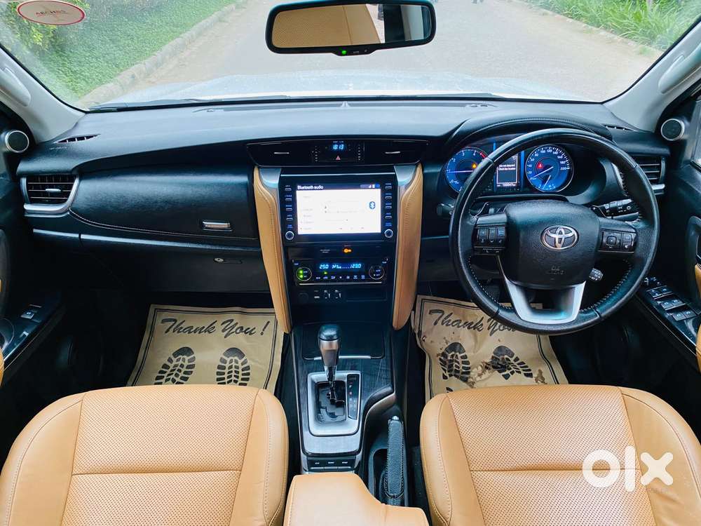 Toyota Fortuner [2021-ongoing] 2.8 2wd Diesel At, 2021, Diesel