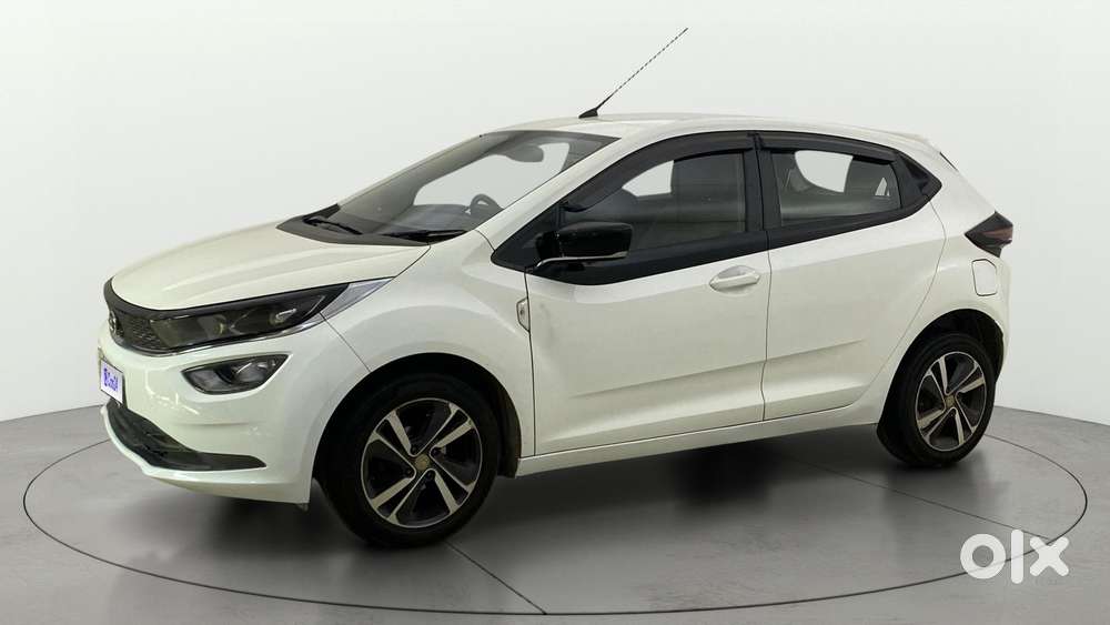 Tata Altroz Xz, 2020, Petrol