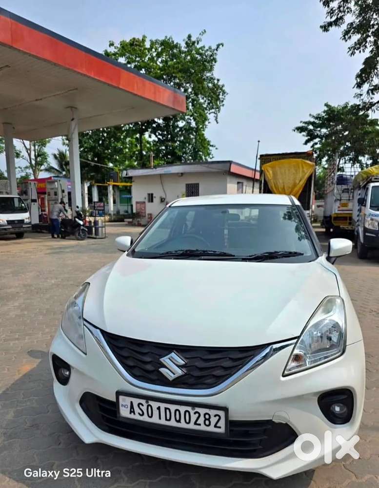 Maruti Baleno Petrol 2018