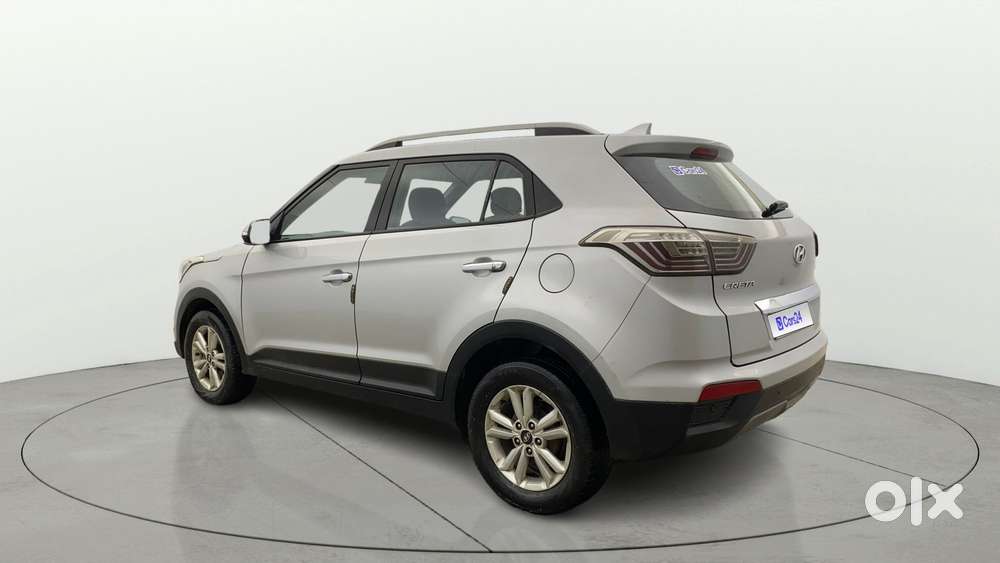 Hyundai Creta 1.6 Sx Plus Petrol, 2017, Petrol