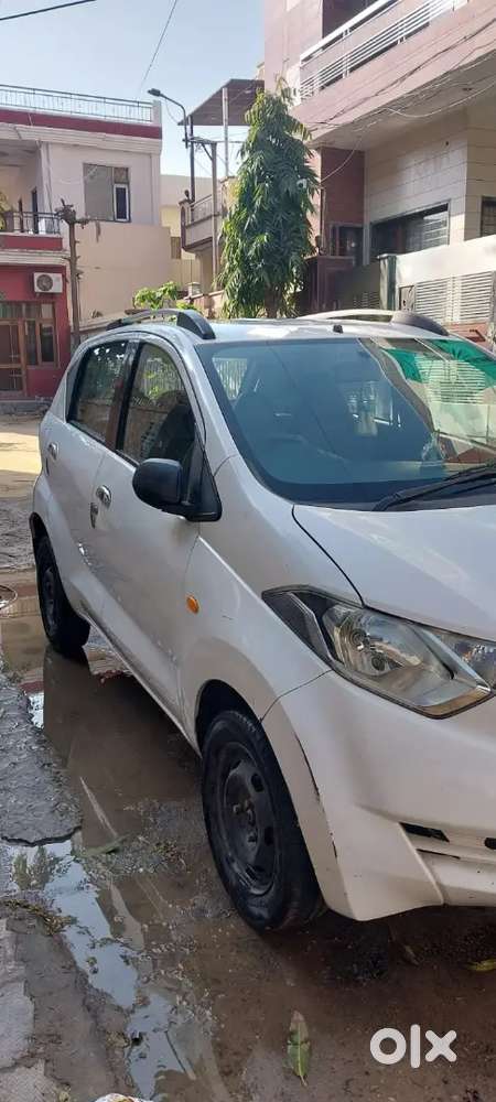 Datsun Redi Go 2018 Petrol Well Maintained