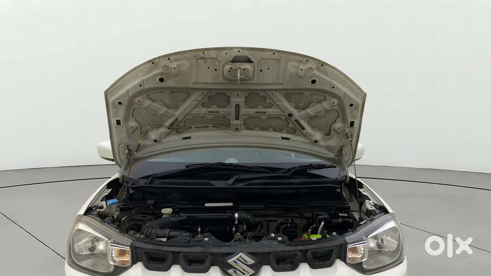 Maruti Suzuki S-presso Vxi Plus, 2019, Petrol