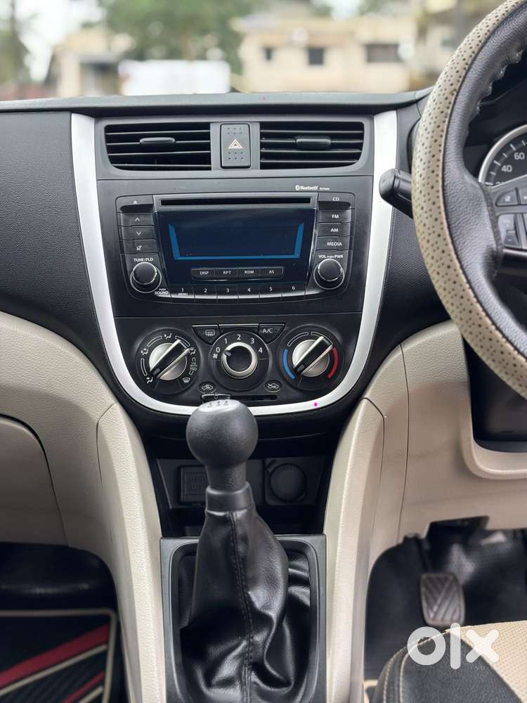 Maruti Suzuki Celerio Vxi Mt, 2019, Petrol