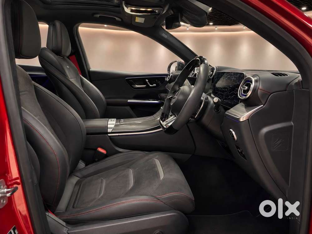 Mercedes-benz Glc Class 43 Amg Coupe, 2025, Petrol