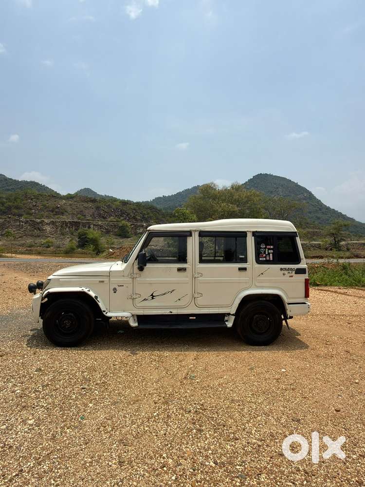 Mahindra Bolero Diesel 2010