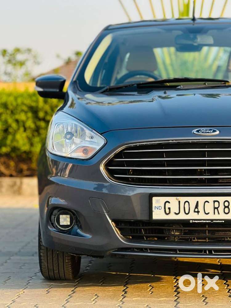 Ford Figo Aspire 1.5 Tdci Titanium, 2018, Diesel